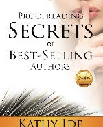 Proofreading Secrets of Best-selling Authors