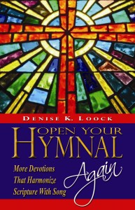 Open Your Hymnal Again