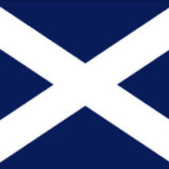 Scottish flag