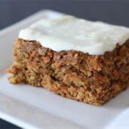 Orange Zucchini Cake