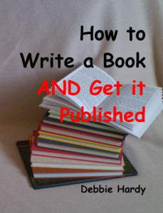 How to Write a Book