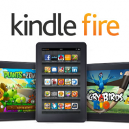 Kindle Fire Christmas Giveaway