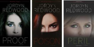 Jordyn Redwood books