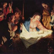 Silent Night: The Plans and Purposes of God