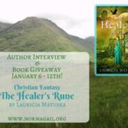 The Healer’s Rune – FB