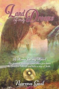 Land of My Dreams cover photo