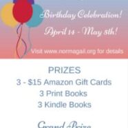 LoMD Birthday Celebration Prizes – Pinterest