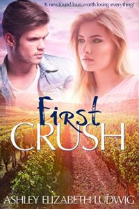 First Crush cover