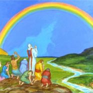 God Remembered Noah: A 2MefromHim Devotional