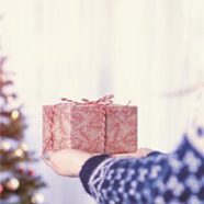 The Gift of Comfort: Gifts of Christmas Part 3