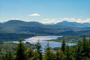 Bonny MacDonell - Loch Garry