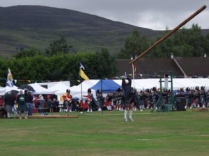 Kieran MacDonell - Ballater Highland Games 2006