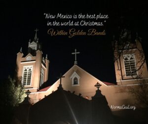 San Felipe de Neri Catholic Church, Old Town, Albuquerque, New Mexico